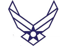 Air force basic training graduate Curtis J Gouge